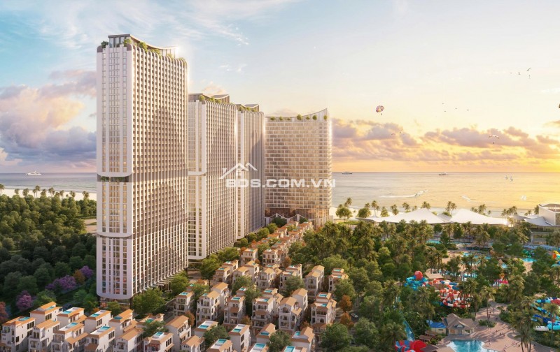 Sun Group ra mắt Blanca City – Khu đô thị nghỉ dưỡng đẳng cấp tại Vũng Tàu | 093.177.5040